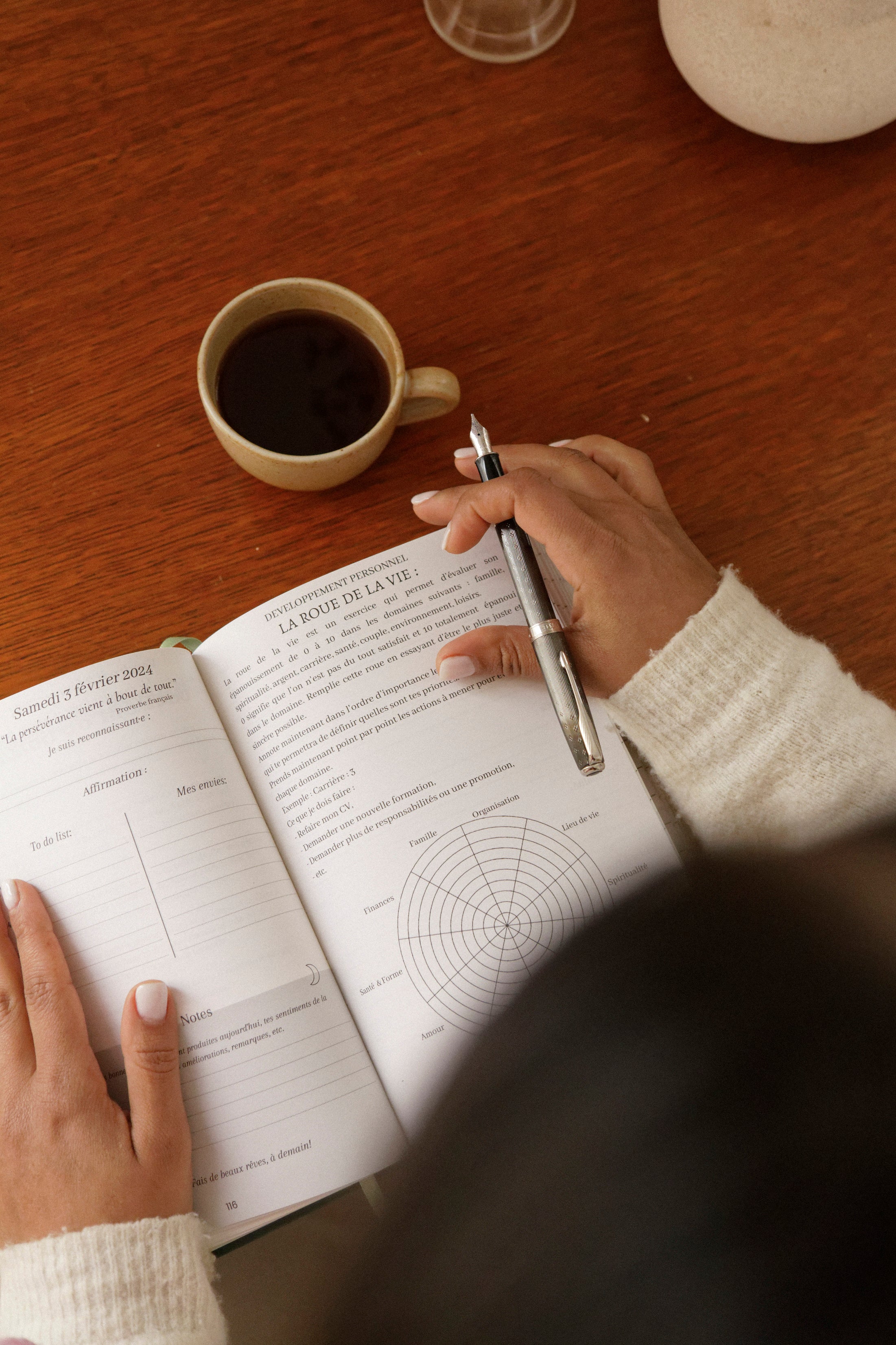 Our products and your well-being – Netjer